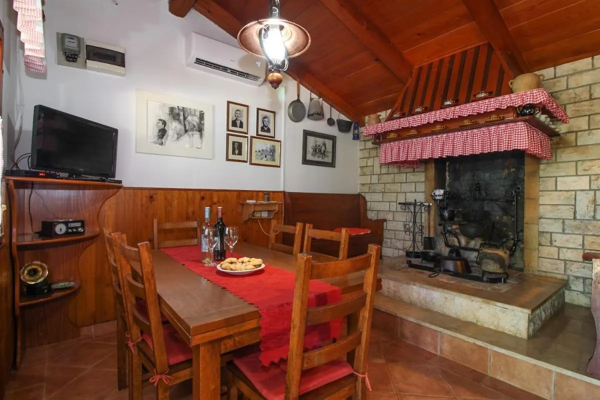 Klen In Smoljanci Villa Svetvincenat 0*,  Croatia